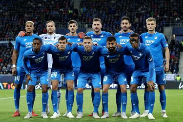 Al finalizar en tercer lugar la Bundesliga, logrando su mejor clasificación histórica, se clasificaron directamente para jugar la fase final de la Champions League por primera vez. En el sorteo les tocó un grupo aparentemente asequible, junto a Olympique de Lyon, Shakhtar Donetsk y Manchester City. No obstante, decepcionaron , ya que quedaron últimos sin ganar ningún partido, tan solo tres empates. 