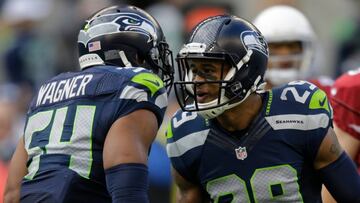 "Est¨¢s celoso por mi ¨¦xito": Bobby Wagner a Earl Thomas