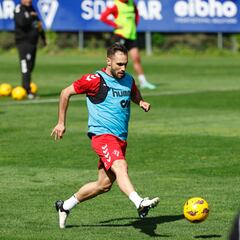 Correa se sincera: “A veces piensas: mi cuerpo no da para más”