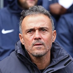 Brotes verdes para Luis Enrique