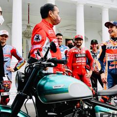 Márquez: "Necesito una gran sensación con el tren delantero"