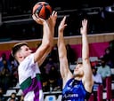 El Unicaja naufraga en Andorra y se complica la Copa del Rey