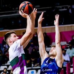 El Unicaja naufraga en Andorra y se complica la Copa del Rey
