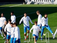 Madrid have little margin for error: short-handed, under pressure and chasing the top eight, they head into Monaco with everything on the line.