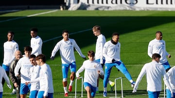 Madrid have little margin for error: short-handed, under pressure and chasing the top eight, they head into Monaco with everything on the line.