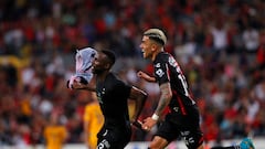 El Atlas de Cocca jamás ha perdido por tres o más goles