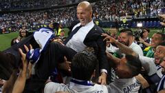 Los planes de Zidane y Mourinho para la Supercopa