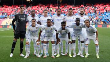 Aprobados y suspensos del Real Madrid en el Clásico: lo que le faltaba a Alaba...