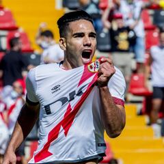 Falcao pone la guinda a la fiesta