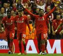 Anfield devora al Villarreal