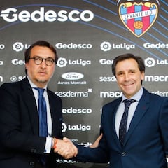 Miñambres: "Quería formar parte de un proyecto donde me sintiera vivo"