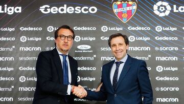 Miñambres: "Quería formar parte de un proyecto donde me sintiera vivo"