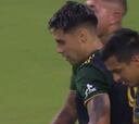 ¡No se detiene! Felipe Mora volvió a marcar un gol en la MLS