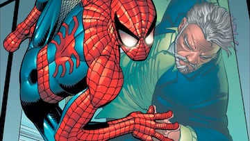 Madame Web Spider-Man Ezekiel