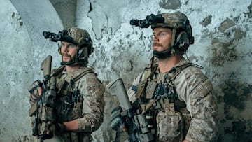 La lista terminal: Lobo negro