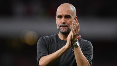 Guardiola creando Guardiolas