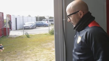 Sampaoli: "Messi y Maradona, los dos mejores jugadores de la historia"