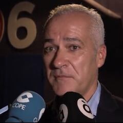 Pablo Sánchez: “Intentaré estar a la altura”