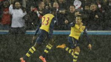 Alexis S&aacute;nchez pasa por uno de los mejores momentos de su carrera.