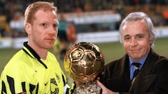 Jugadores que ganaron el Balón de Oro y quizás no los recordabas