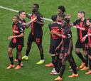 Bayer Leverkusen-Augsburgo, en directo
