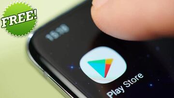 66 apps y juegos de Android de pago que est¨¢n gratis en Google Play hoy, 15 de mayo
