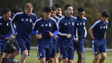 Oviedo - Almería: horario, TV y cómo y dónde ver en directo