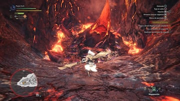 Captura de pantalla - Monster Hunter World (PS4)