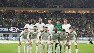 El conjunto que se ubica en segundo lugar de la Saudi Pro League será el segundo rival de los Herons en su gira por Arabia.