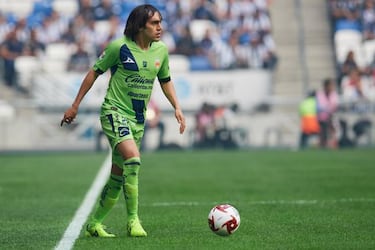 Shaggy Martínez, el futbolista que se hizo ídolo después de los 30