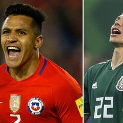 La Selección de Chile vale más que la de México
