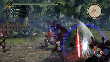 Captura de pantalla - Toukiden 2 (PS4)