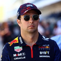 Checo Pérez entra a la historia de la Fórmula 1