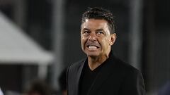 Gallardo: “Boca se lleva demasiado premio”