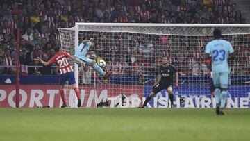 Reto del Atleti: ganar los seis puntos antes de recibir al Barça