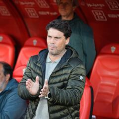 Rubi: “Tenemos más que perder que el Levante”