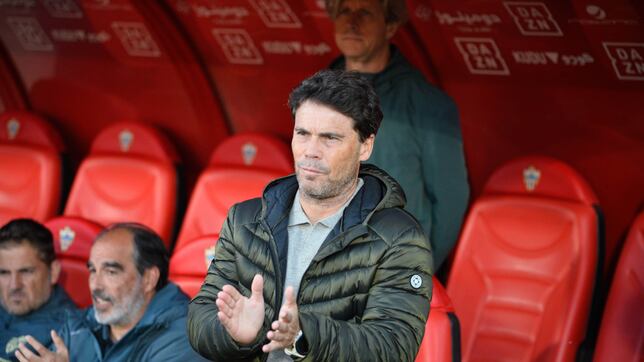 Rubi: “Tenemos más que perder que el Levante”