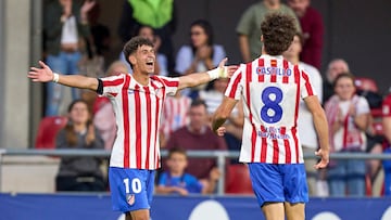 Misión cumplida y sufrida del Madrileño