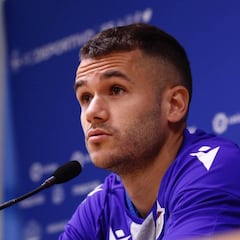 Aketxe: “Nos jugamos mucho, los dos estamos necesitados”