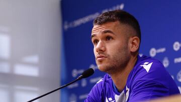 Aketxe sabe que el partido del domingo es decisivo