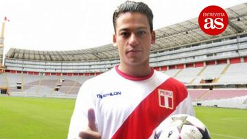 Benavente, a AS: "Sé que Gareca está pendiente de mí"