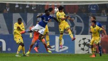 Resolución UEFA: El Schalke 04-Sporting de Lisboa no se repetirá