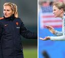 Duelo de entrenadoras en la gran final: Jill Ellis vs Sarina Wiegman