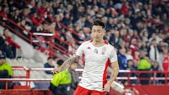 Al presidente de River le preguntan sobre el fichaje de Echeverría y así responde