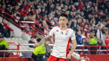 Al presidente de River le preguntan sobre el fichaje de Echeverría y así responde