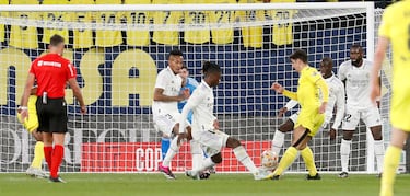 Chukwueze anota el 2-0