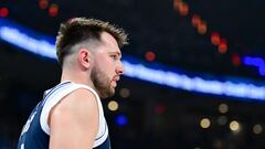 Doncic: “Who cares, we lost, man”
