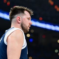 ¿Jugará Luka Doncic con los Dallas Mavericks en el Juego 2 contra el Oklahoma City Thunder hoy?