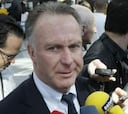 Rummenigge: "He visto a Udo Lattek llorar"