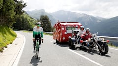 Navarra estrena cima